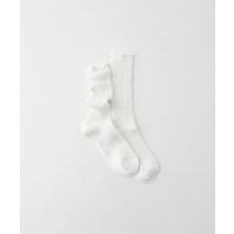 네스트로브 린넨양말 02 화이트