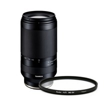 탐론 70-300mm F/4.5-6.3 Di III RXD A047 소니 FE 마운트 + 겐코 AIR MCUV 67mm 필터