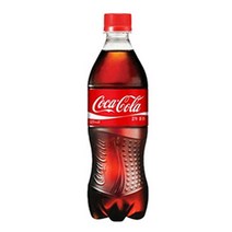 코카콜라, 500ml, 24개