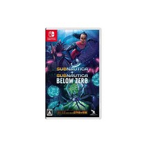 Subnautica + Subnautica Below Zero (서브노티카 + 서브노티카 : 비로우 제로) - Switch
