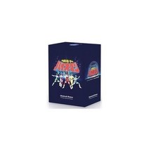 커넥트종합몰/ DVD 우주특공대 바이오맨 TV 시리즈 (한글자막 일반판) (10disc) - 탄생 33주년 기념, 1개