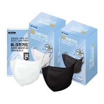 국산 유한킴벌리 덴탈마스크 비말차단마스크 새부리형 중형 대형 크린가드 컴포트에어 KF-AD 20매, 중형 검정