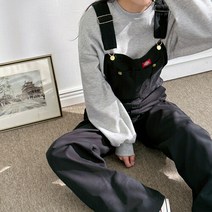 뉴욕트레이딩(연합) 디키즈 점프수트 오버롤 멜빵바지 DB100