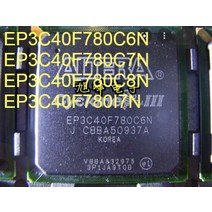 BGA 임베디드 FPGA 필드 프로그래밍 가능 게이트 어레이 칩 IC EP3C40F780C6N 패키지, [02] EP3C40F780C8N