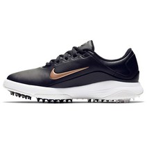 나이키 가디언 다크골드 스파이크리스 프로 여성 골프화 Nike Vapor Womens Golf Shoes Black BRONZE