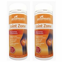 굿헬스 Good Health Joint zone TM with Vitamin D 120 Caps 굿 헬스 조인트존 비타민D함유 120캡슐 2팩, 1개