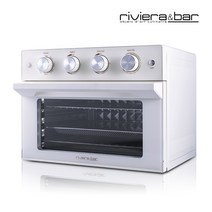리비에라엔바 올스텐 27L 에어프라이어 스콘 오븐 DK-15S 천정명 오븐, 화이트