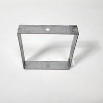 대한몰드 알루미늄 덕트 부속 AL닥트 150x100 행거 케이블 보호관