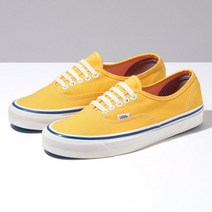 백화점 정품 VANS 반스 애너하임 Authentic 어센틱 Deck DX VN0A5JMQYLW1