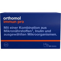 오쏘몰 immune pro 이뮨 프로 2박스 60일분