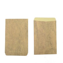 빈티지 서류봉투 대봉투 종이 행정 각대 봉투