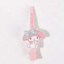 피규어 머리정리 머리삔 마이멜로디 헤어핀 핫아이템