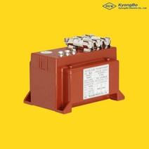 경보전기 PT 계기용변압기 3LL1 380/220V 30VAx2