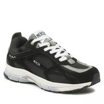 Sneakers Mercer Amsterdam - The Re-Run ME223012 Black 998