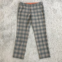 루이까스텔 춘추 바지 허리34인치 중고명품 구제