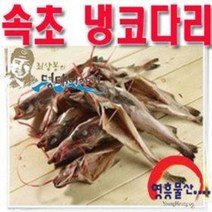 (영흥물산) 속초 냉코다리 1박스 10마리 35cm내외