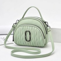 Chephie 가죽 크로스백 분크가방 숄더 크로스백