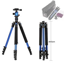 [HIT상품] 캐논 EOS R 삼각대 트래블러 접사 볼헤드SK-Q555블루 - XBMON+075681EA, 옵션 :  본상품선택