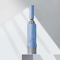 무지개 3단우산/인쇄판촉물 기업행사 접이식우산