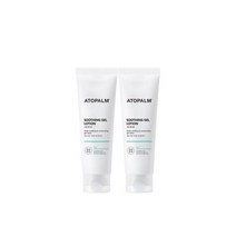 아토팜 수딩 젤 로션 120mlx2개