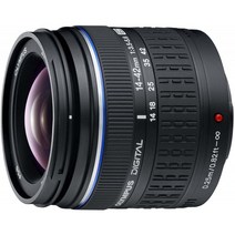 일본직발송 2. OM SYSTEM올림푸스 OLYMPUS 표준 줌 렌즈 ZUIKO DIGITAL ED 14-42MM F3.5-5.6 B000INDZ0G, One Size, One Color