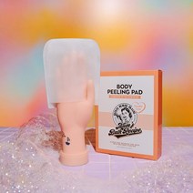 바디필링패드 트러블케어 8매, 바디필링패드 트러블케어(8매)