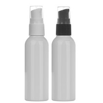 [허브스프레이샵] 플라스틱 에센스용기 모음10ml~400ml, 100ml, 백색용기 흰색캡