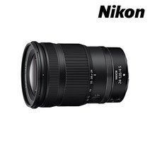 니콘 NIKKOR Z 24-120mm f/4 S