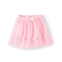 Gymboree 여아 및 유아 여아용 패션 스커트 홀리데이 타탄 격자 무늬