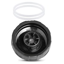 닌자 교체용 볼 컴 날 패킹 6 핀 암 블렌더 블레이드 믹서기 교체 부품 자동 아이큐와 호환되는 용