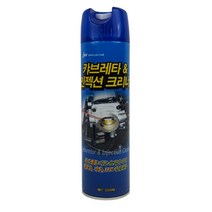 JW 중외산업 트로틀바디 세척제 캬브레타 크리너 흡기, 옵션, 대용량550ml, 1개