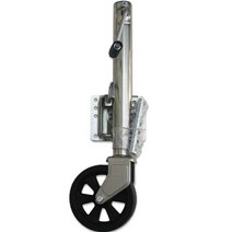 트레일러 카라반 휠 바퀴 텅잭 쟈키 잭 재키 캠핑, 1200lb브레이크휠모델고정볼트키트