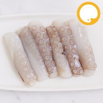 도매 손질 냉동 절단 낙지 M-L 3Kg(500gX6), L (500gX6) 베트남