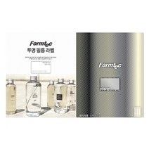폼텍 레이저 투명 반투명 라벨지 라벨스티커 LABEL, LCC-3105(21칸)