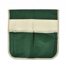 승마의자 무릎의자 새들체어 허리편한의자휴대용 도구 가방 garden kneeler storage pocket for kneeling chair multi pocket can, 도구 함