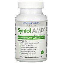 아서앤드류메디컬 신톨 AMD 500mg 캡슐, 90개입, 1개