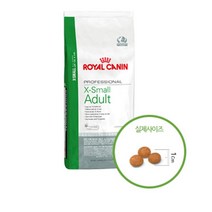 초소형견사료대용량 성견사료 11kg 강아지건식사료