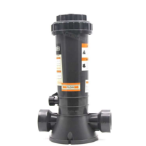 수영장 염소 자동 공급 목욕탕 살균 장비 수질 관리