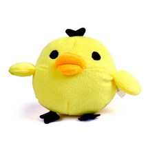 노랑 병아리 삑삑이 봉제 인형 애견용품 강아지놀이감 가성비