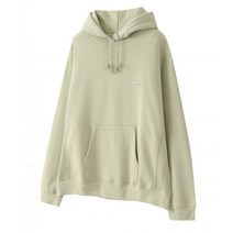 챈스챈스 EMBROIDERED CEC HOODIEOLIVE/기모 HOODIEOLIVE