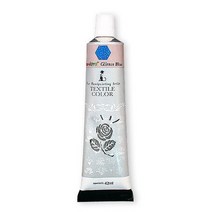 르미에르 글리터칼라 42ml Blue 핸드페인팅물감