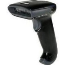 Honeywell 3800G 휴대용 바코드 스캐너 USB 케이블 포함