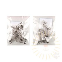 단디 옷 핀 사이즈 항아리옷핀, 대 - 30개입 1봉