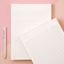 아르디움 400자 원고지 노트 자소서 손글씨연습 필체연습 감정일기 소설쓰기, 와인