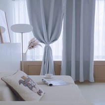 일라오 아일렛 단열 암막커튼 1+1
