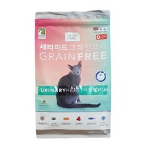세라피드 캣 요로건강2kg, 단일 개당 용량