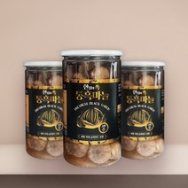 [흑마늘빵] 남해섬 통흑마늘 1kg, 1개