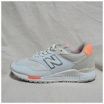 뉴발란스 840 운동화 화이트핑크 WL840WF 런닝화
