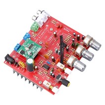 80Wx3 DC12V 파워앰프 보드 고출력 블루투스 무손실 2.1채널 차량용 컴퓨터 스피커 사운드 앰프