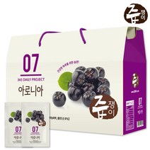 즙쟁이 아로니아즙 1박스 30포, 1박스(30포), 1포 : 70ml